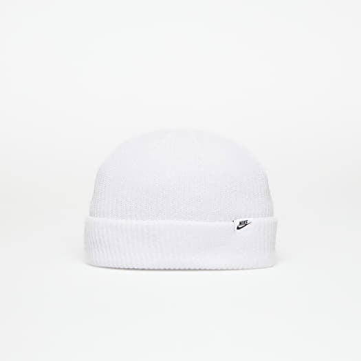 Căciulă Nike Terra Futura365 Short-Cuff Beanie White