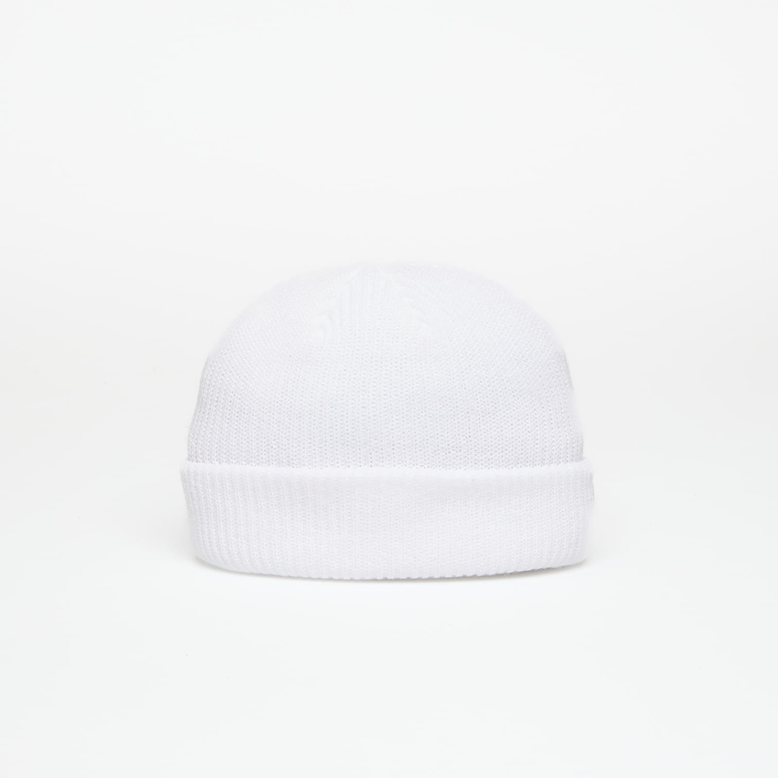 Pălării pentru bărbați Nike Terra Futura365 Short-Cuff Beanie White