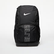 Nike Varsity Elite Backpack (32L) Black/ Black/ Metallic Silver