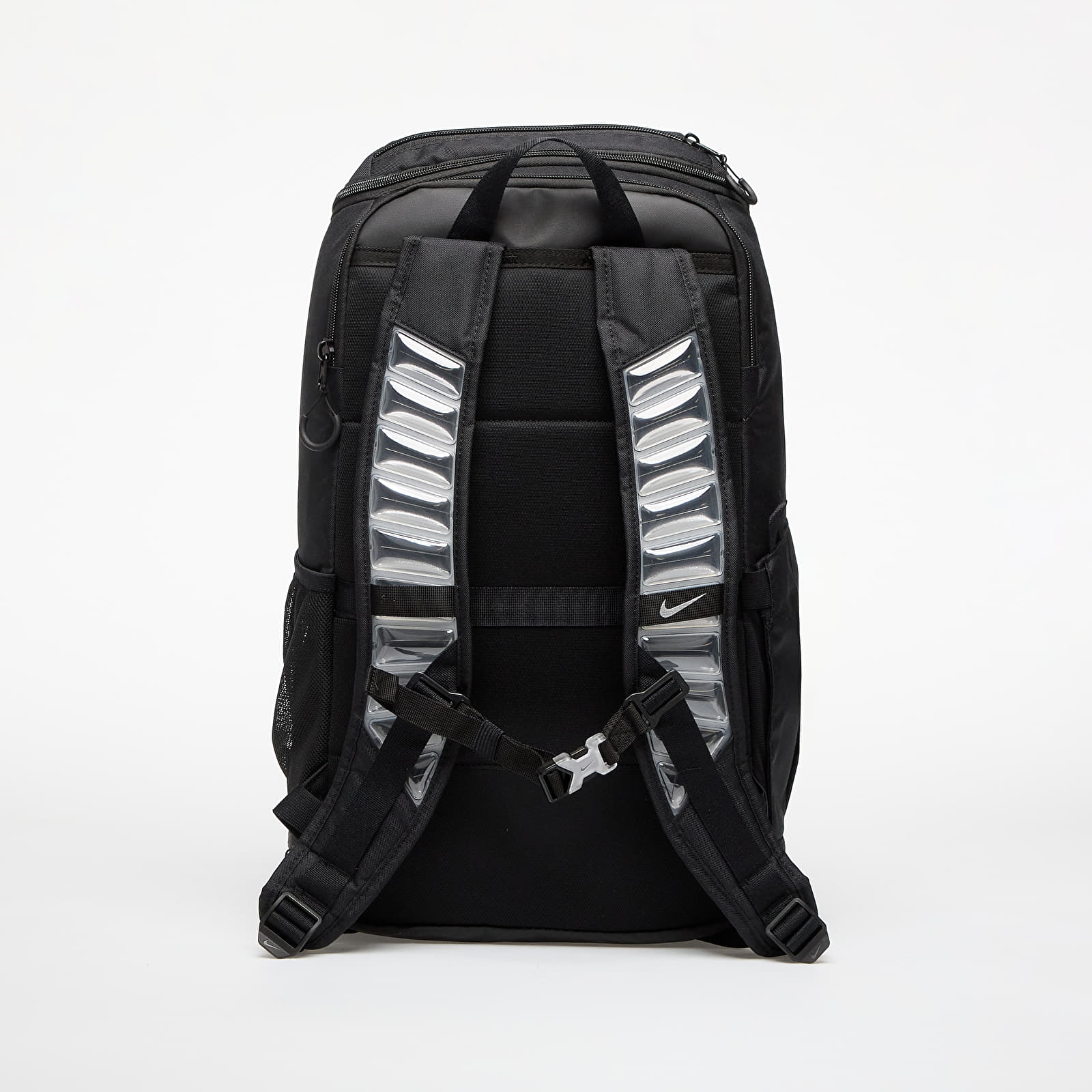 Rygsække til mænd Nike Varsity Elite Backpack (32L) Black/ Black/ Metallic Silver