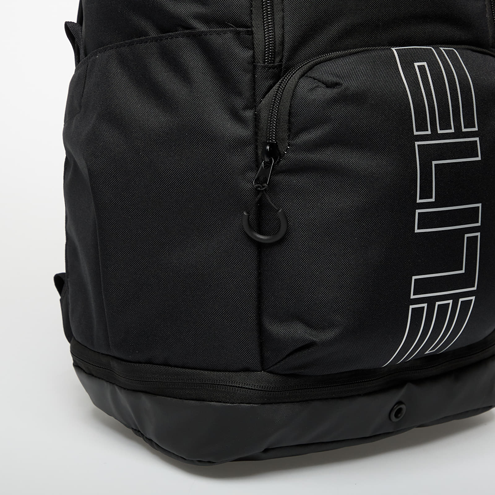 Rygsække til mænd Nike Varsity Elite Backpack (32L) Black/ Black/ Metallic Silver