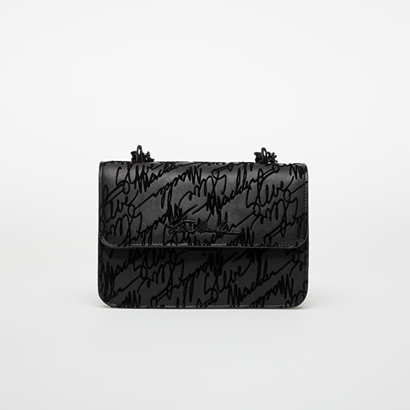 Steve Madden Bshayla Black/ Black