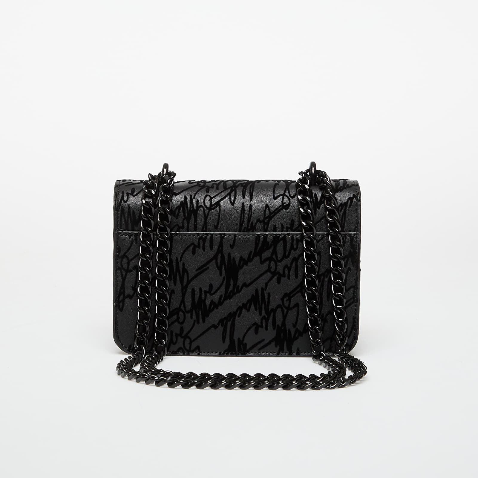 Handbags Steve Madden Bshayla Black/ Black