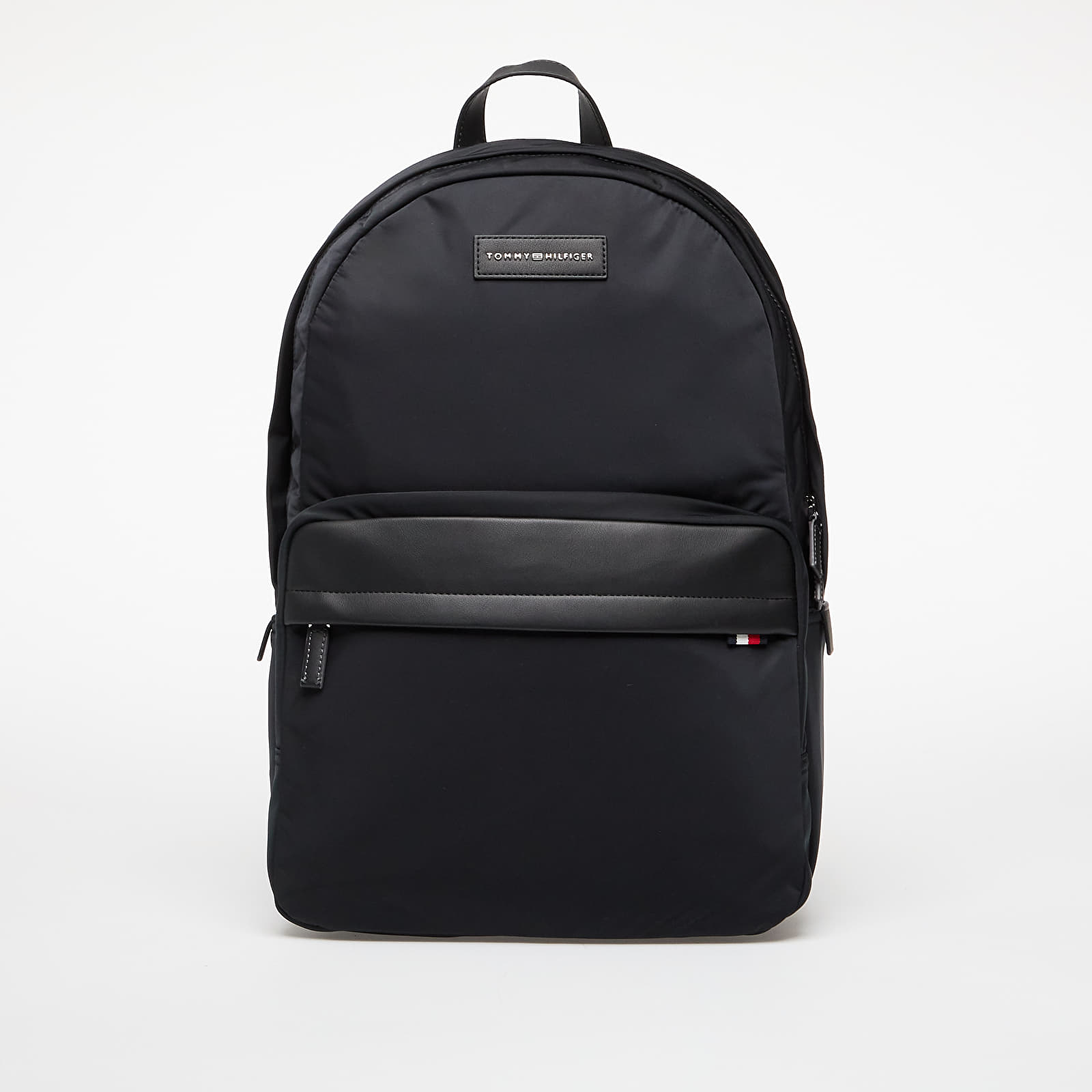 Backpacks Tommy Hilfiger Th Nylon Daily Backpack Black