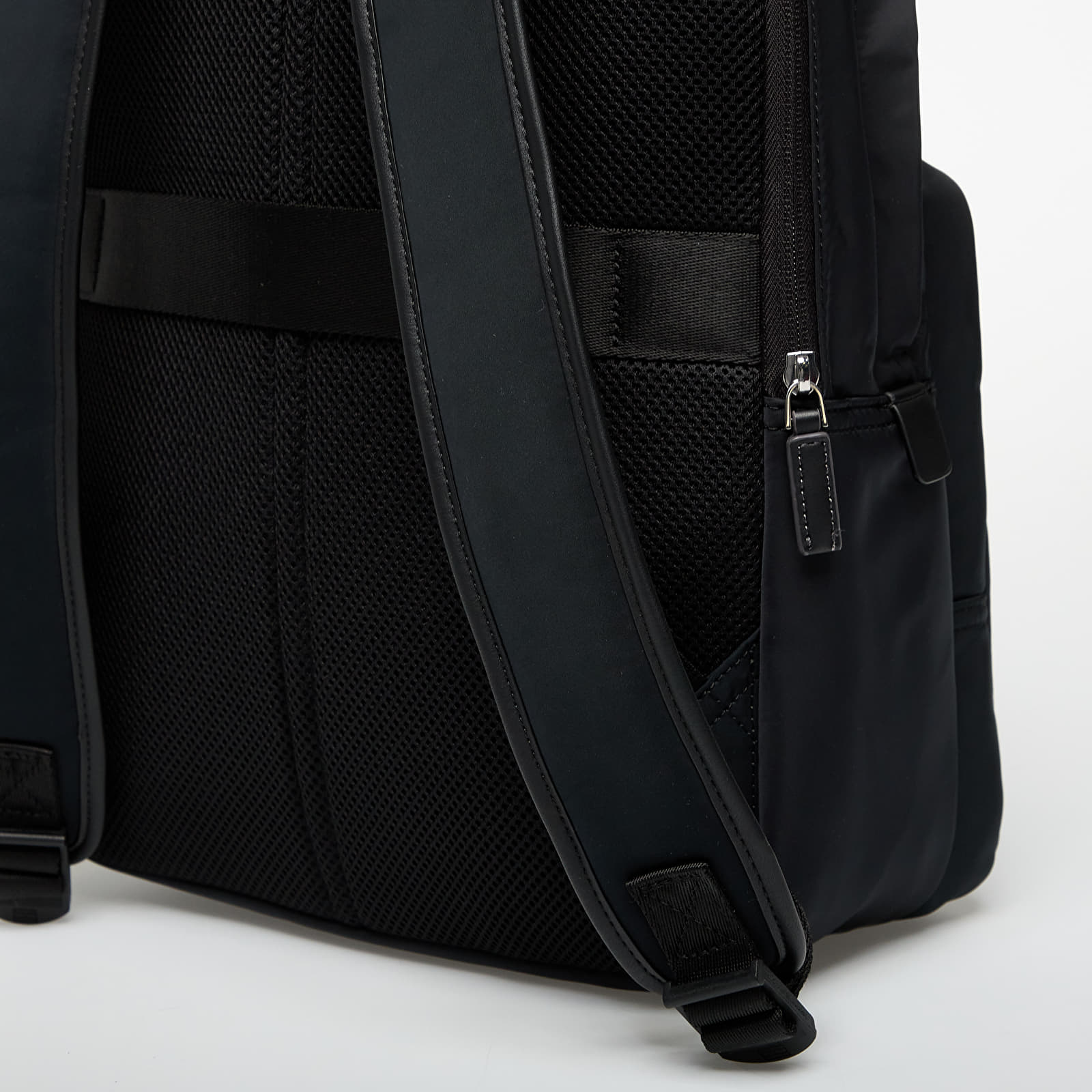 Backpacks Tommy Hilfiger Th Nylon Daily Backpack Black