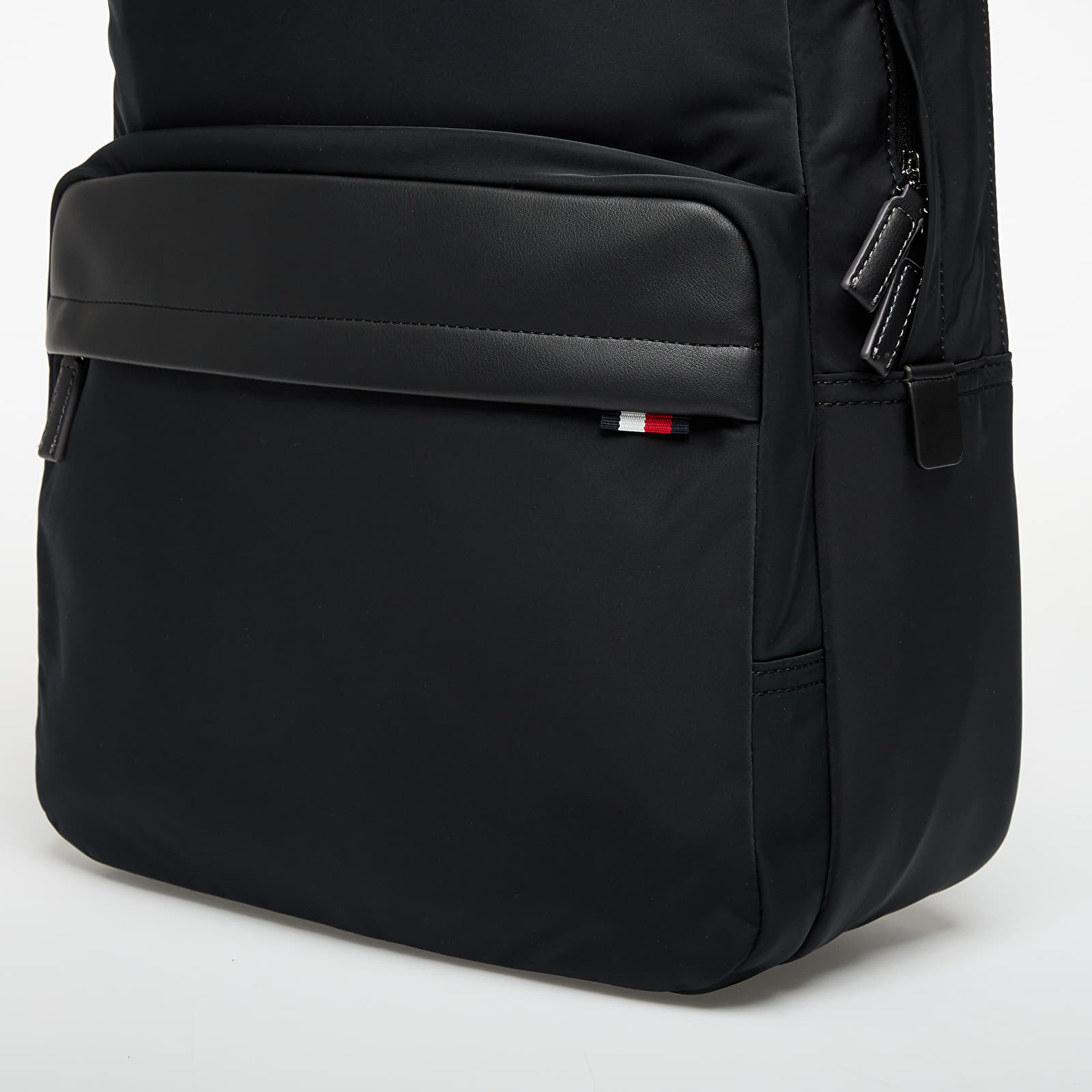 Backpacks Tommy Hilfiger Th Nylon Daily Backpack Black