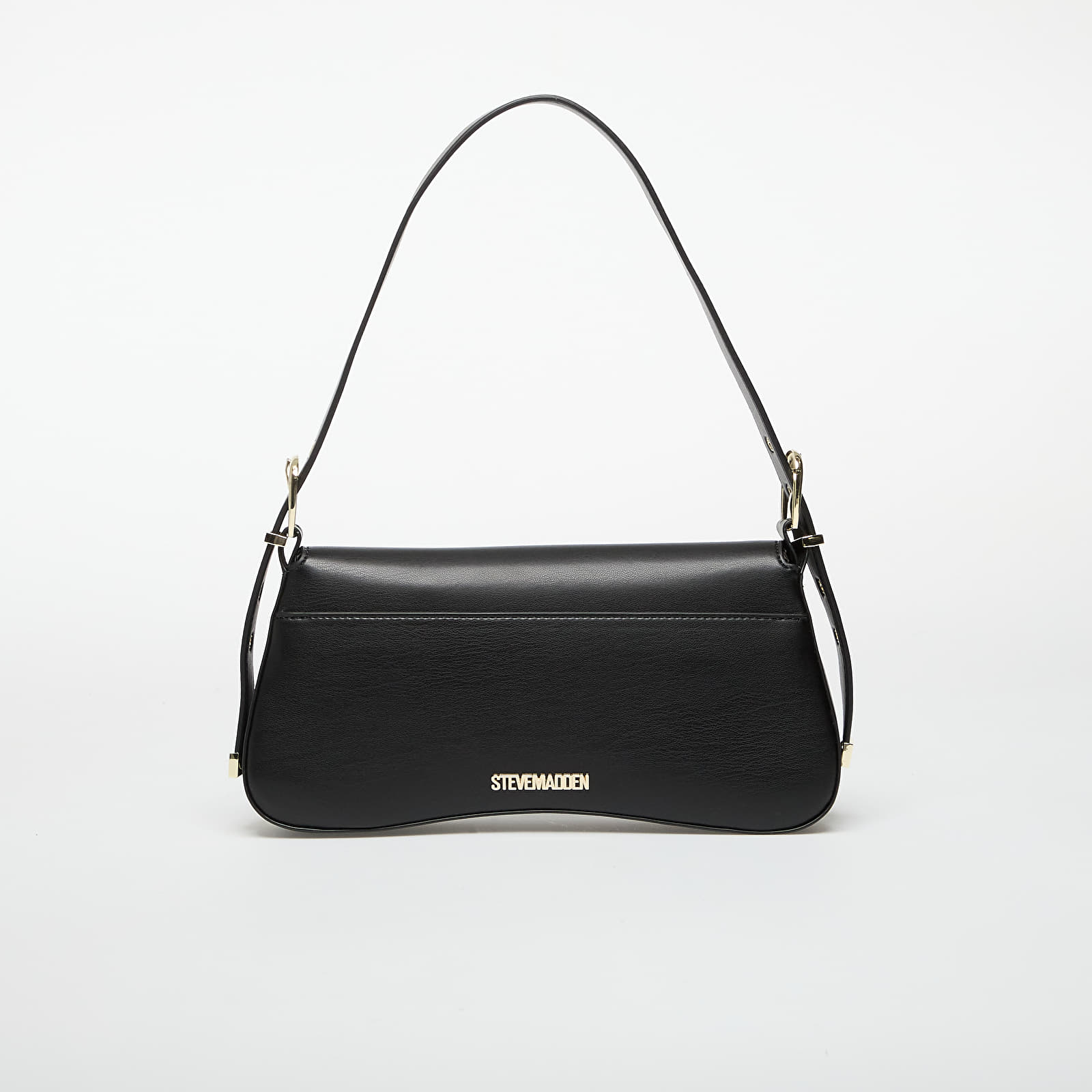 Handbags Steve Madden Balicent Black/ Gold