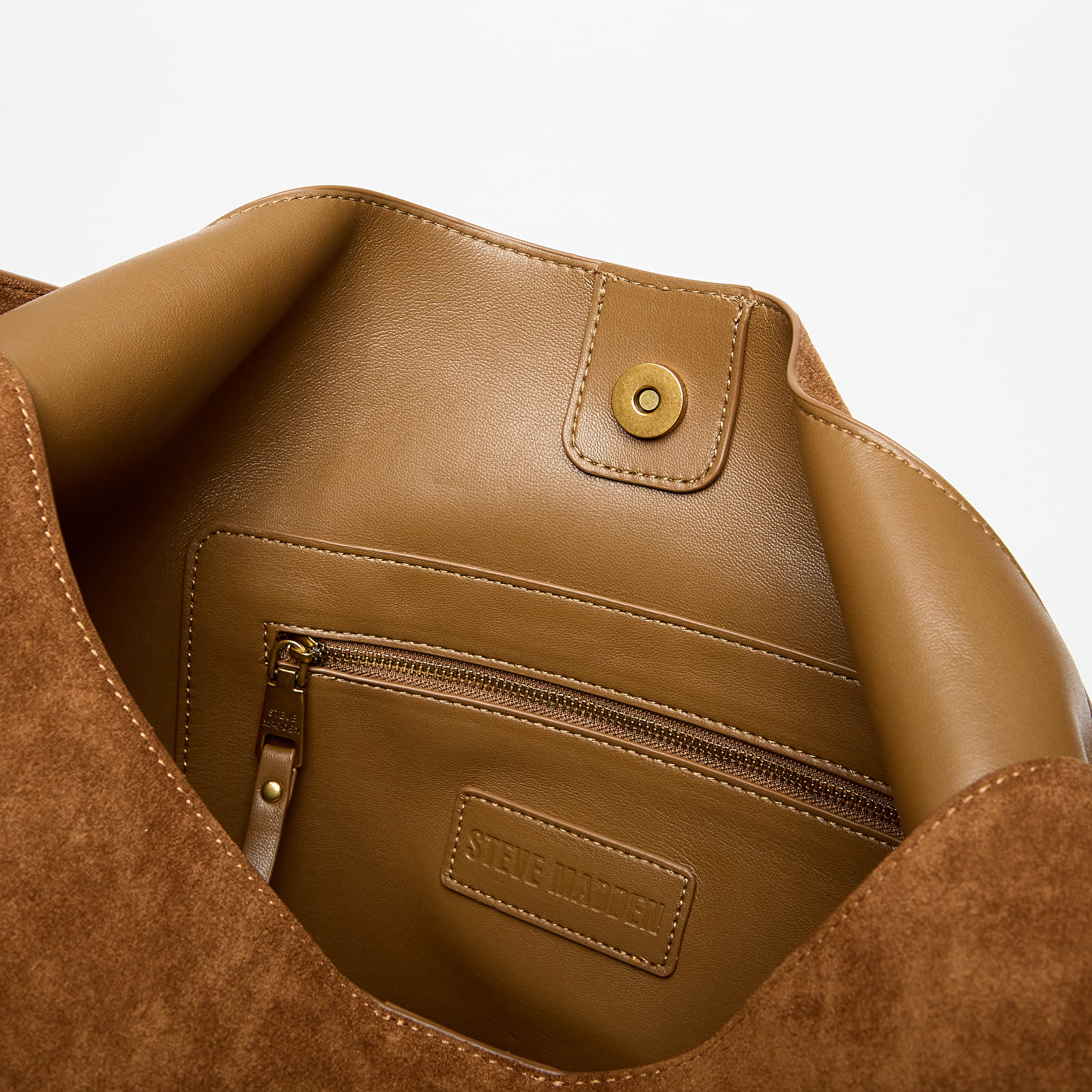 Handtaschen Steve Madden Blenore Tan