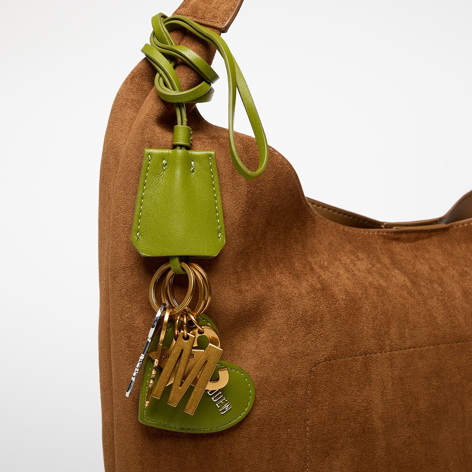 Handtaschen Steve Madden Blenore Tan