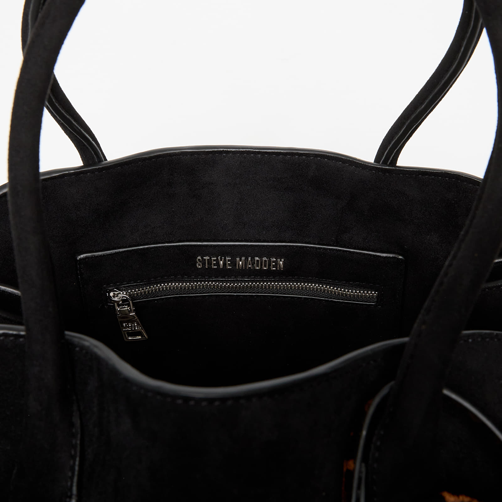 Handbags Steve Madden Bharlii Black