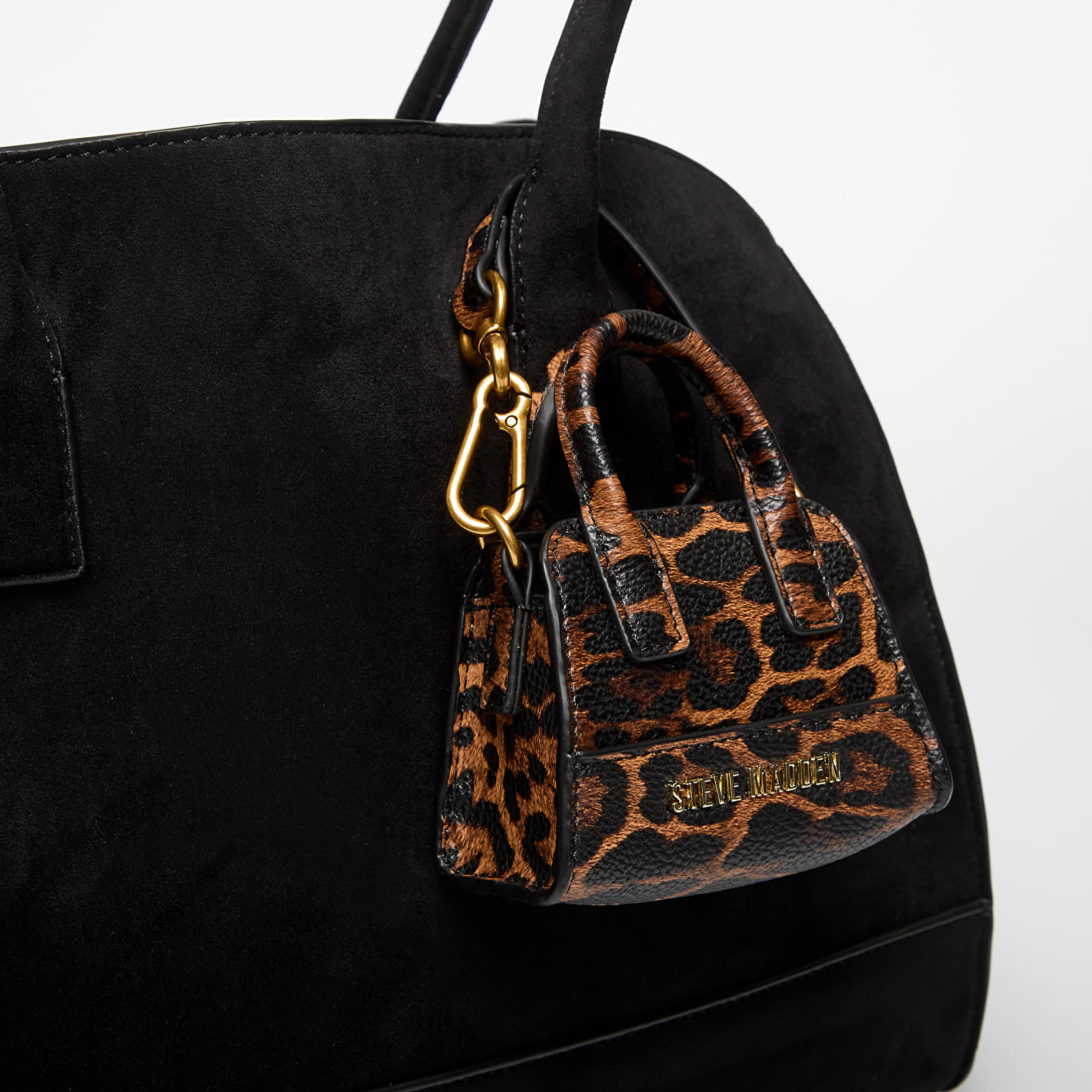 Handbags Steve Madden Bharlii Black