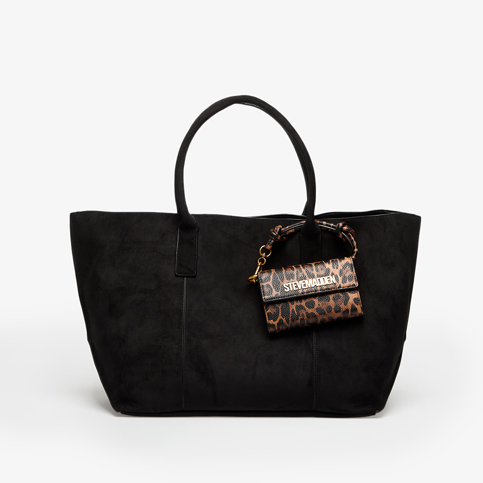 Men's Shoulder Bags Steve Madden Bantonia Black