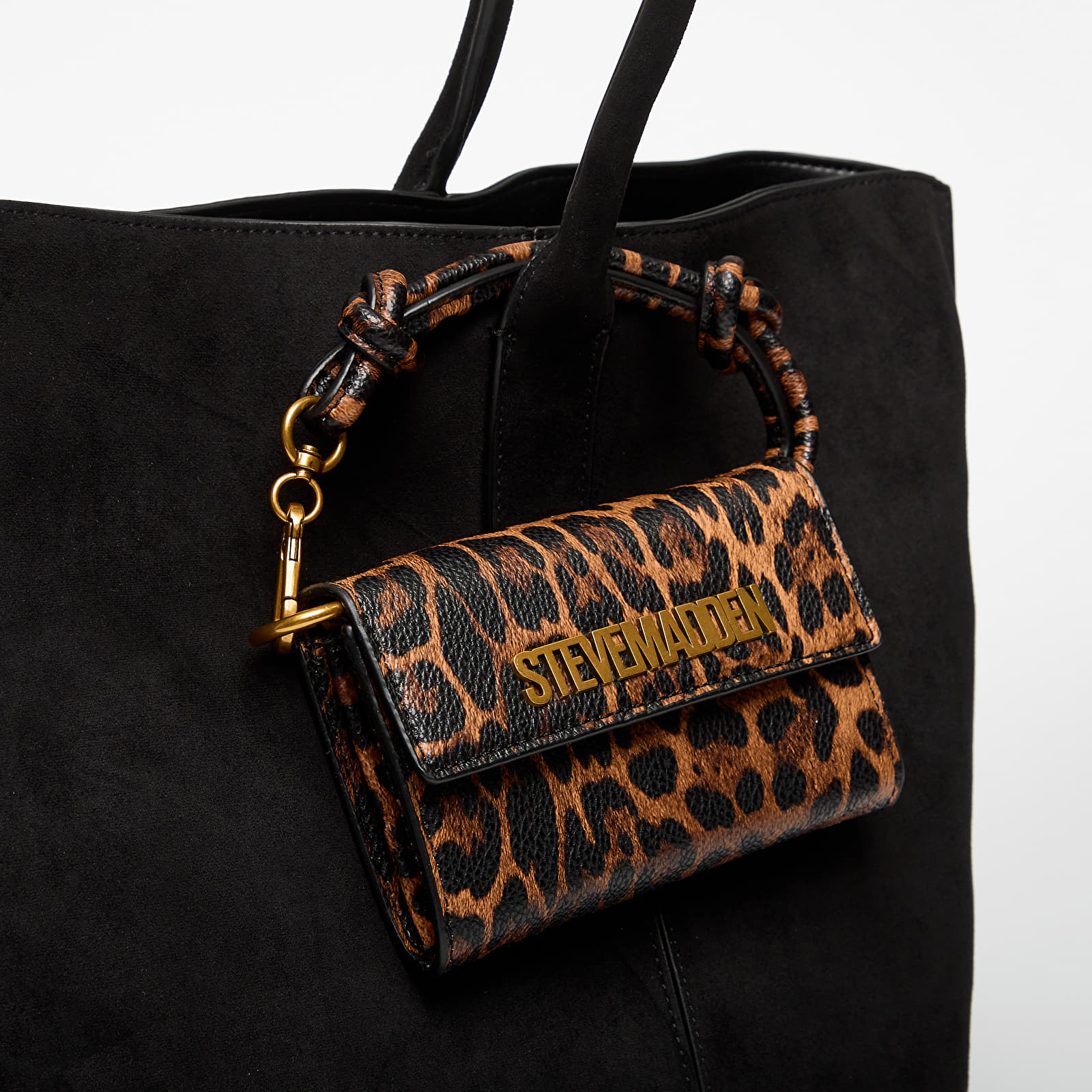 Men's Shoulder Bags Steve Madden Bantonia Black