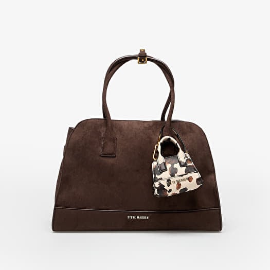 Steve Madden Bharlii Chocolate