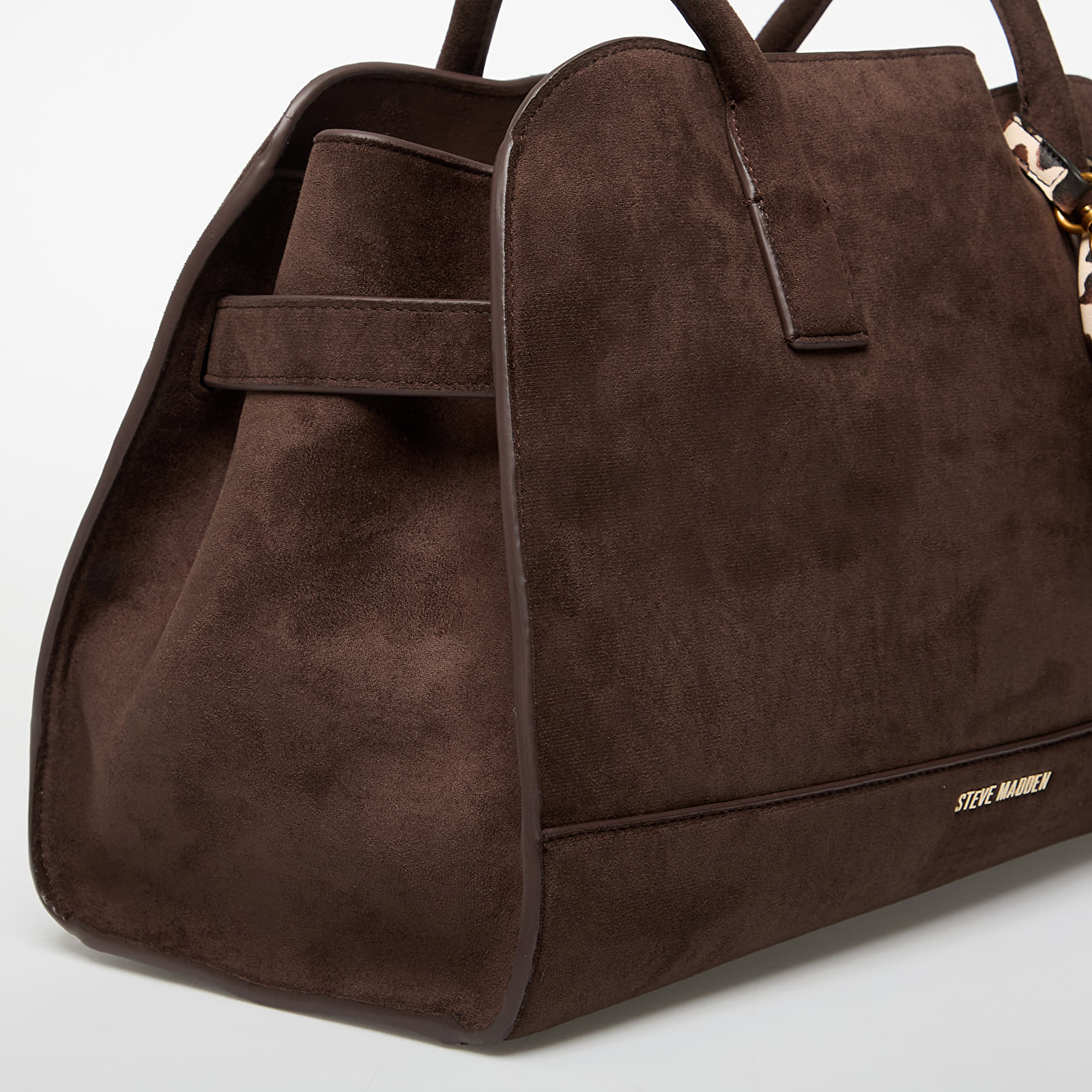 Handtaschen Steve Madden Bharlii Chocolate