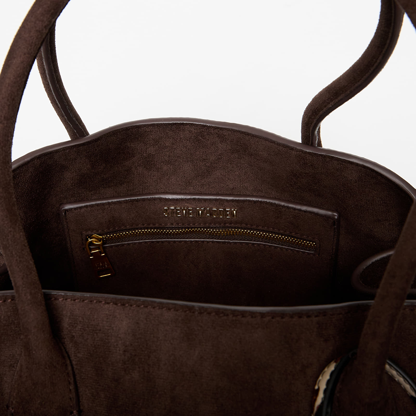 Handtaschen Steve Madden Bharlii Chocolate
