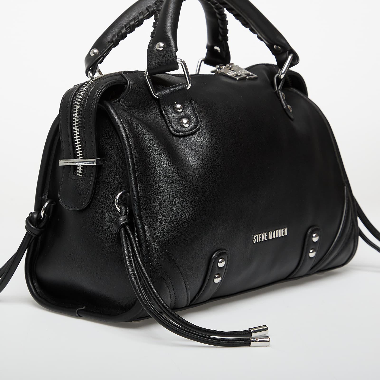 Men's Shoulder Bags Steve Madden Briggs Black