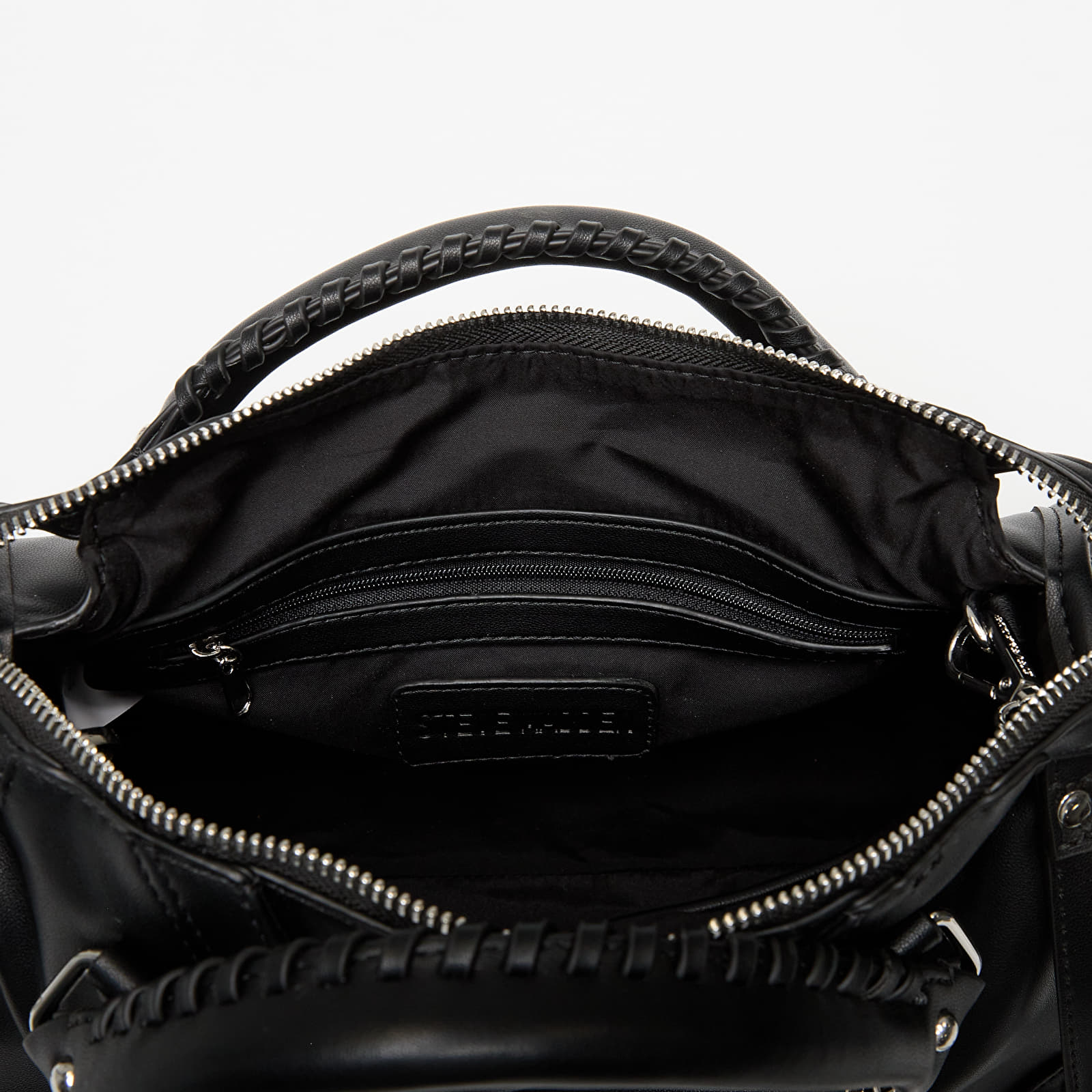 Men's Shoulder Bags Steve Madden Briggs Black