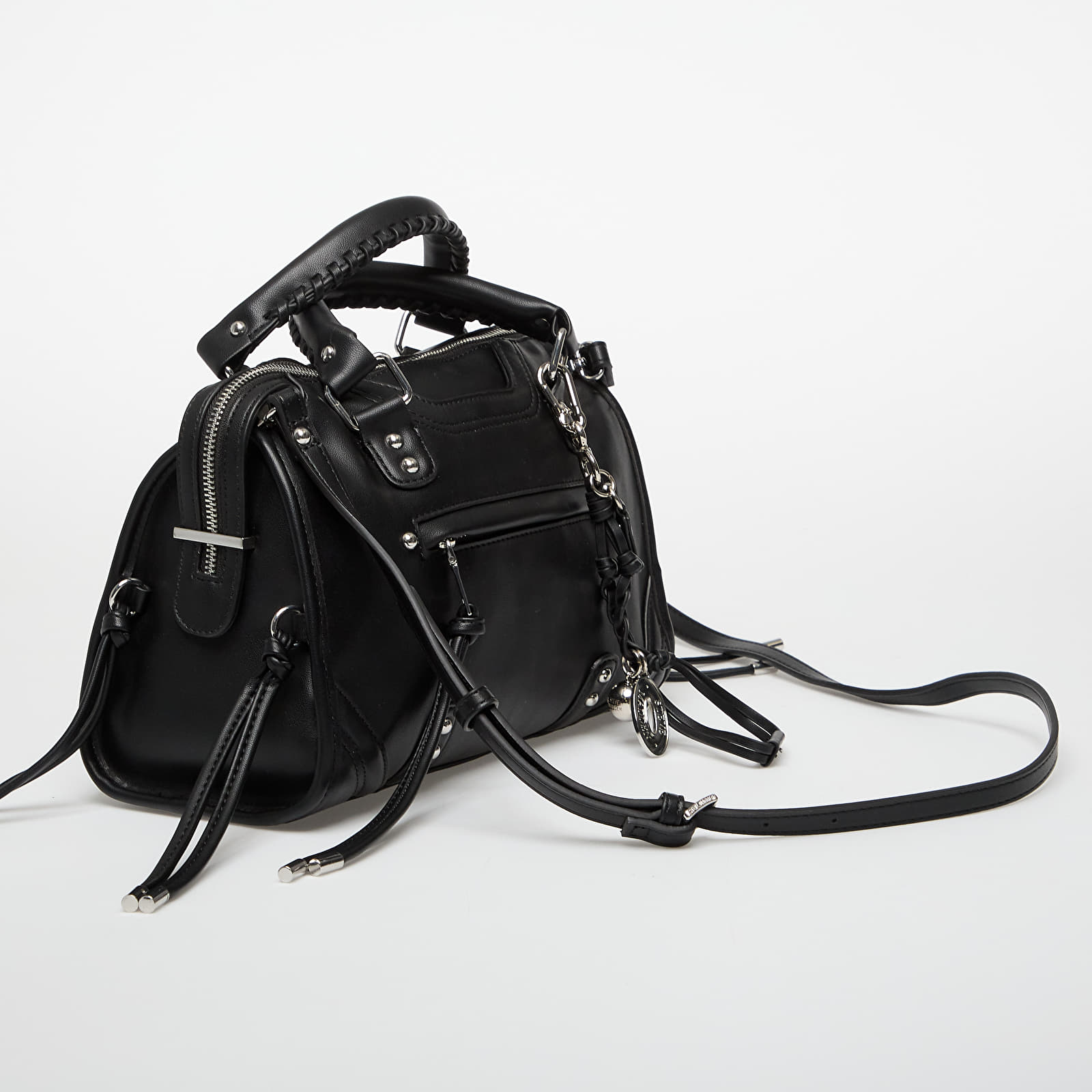 Men's Shoulder Bags Steve Madden Briggs Black