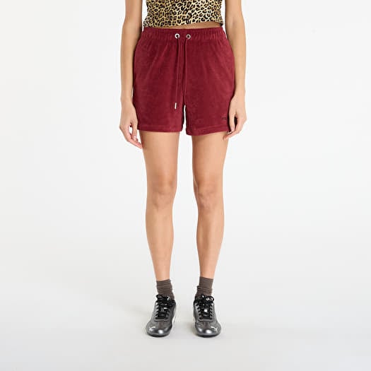 PUMA x FENTY Towel Terry Track Short Team Regal Red