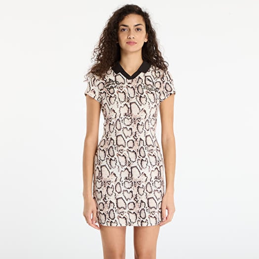 PUMA x A$AP ROCKY Snakeskin Futbol Dress Frosted Ivory/ AOP