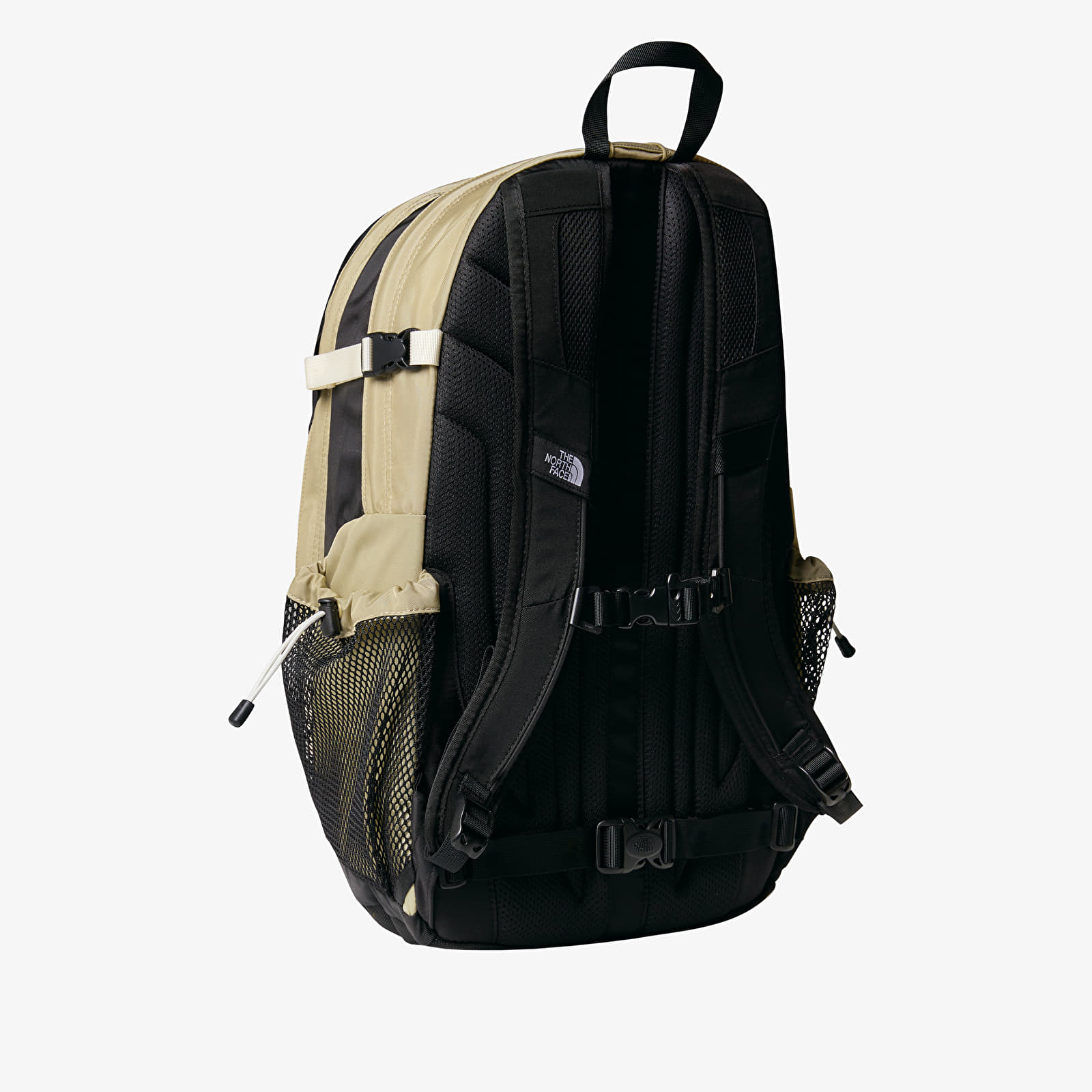 Plecaki męskie The North Face Hot Shot Se Backpack Flax/ White Dune/ TNF Black