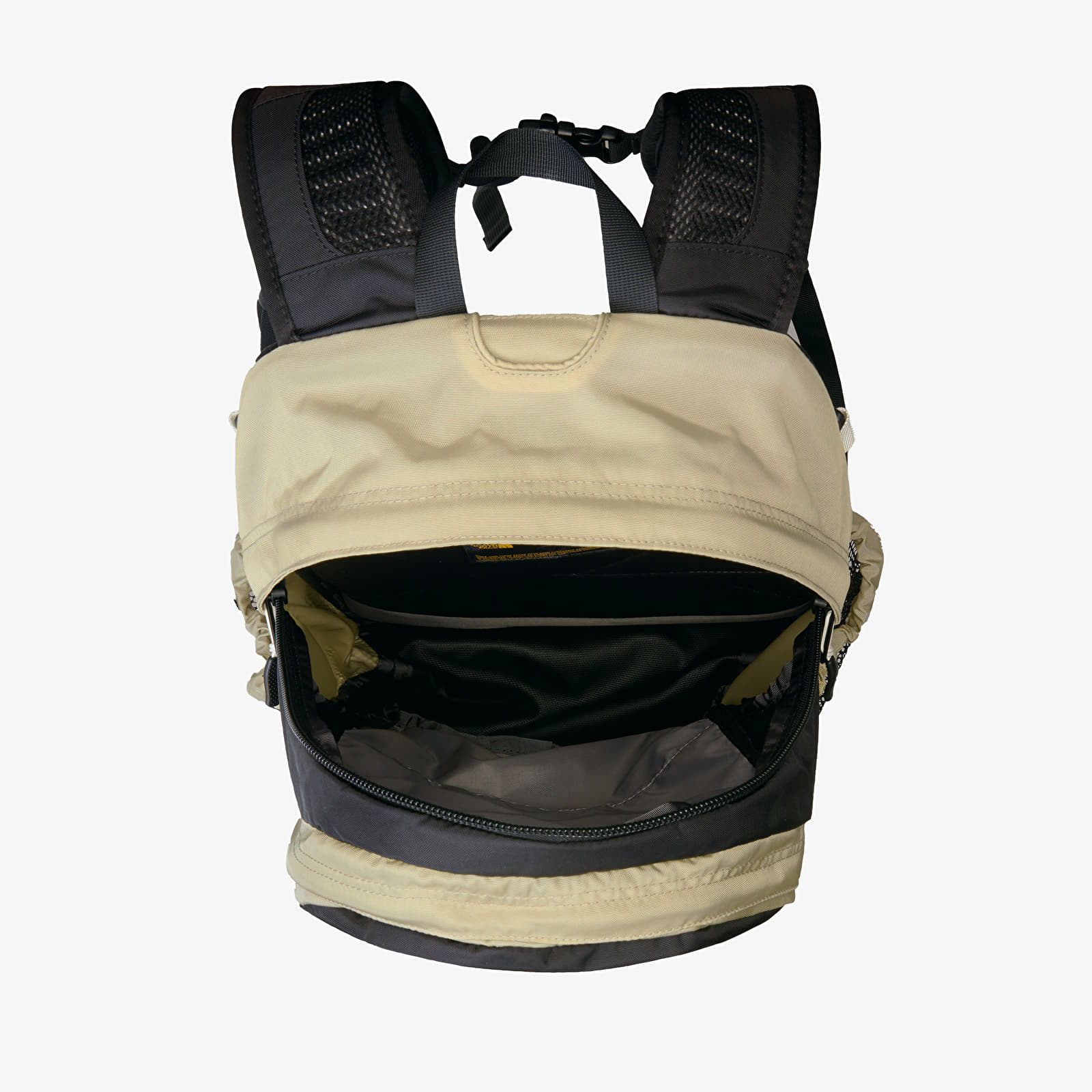 Plecaki męskie The North Face Hot Shot Se Backpack Flax/ White Dune/ TNF Black