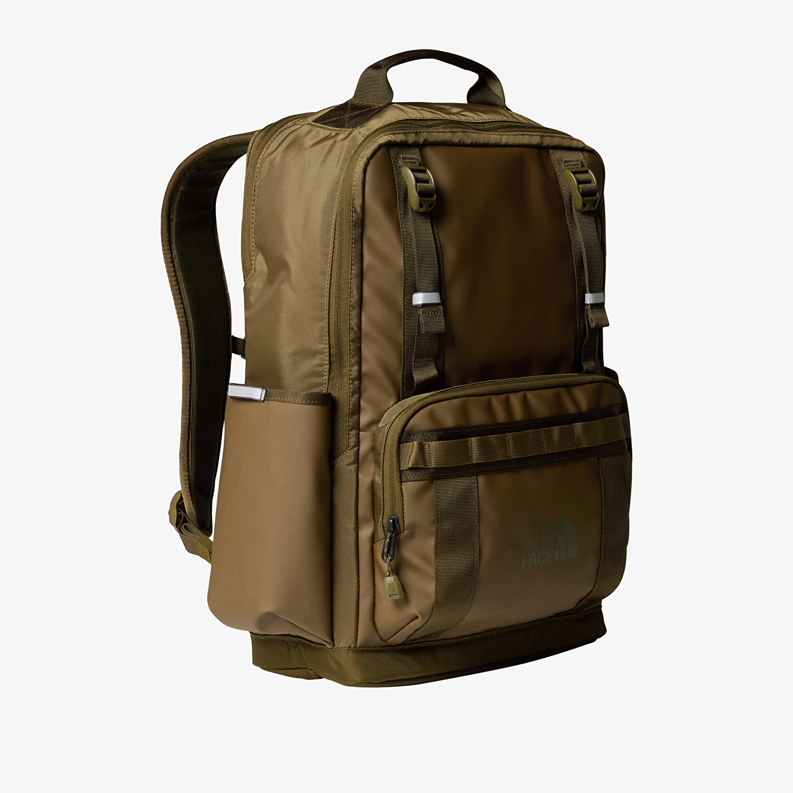 Men's backpacks The North Face Base Camp Daypack Caraway Seed/ Sycamore