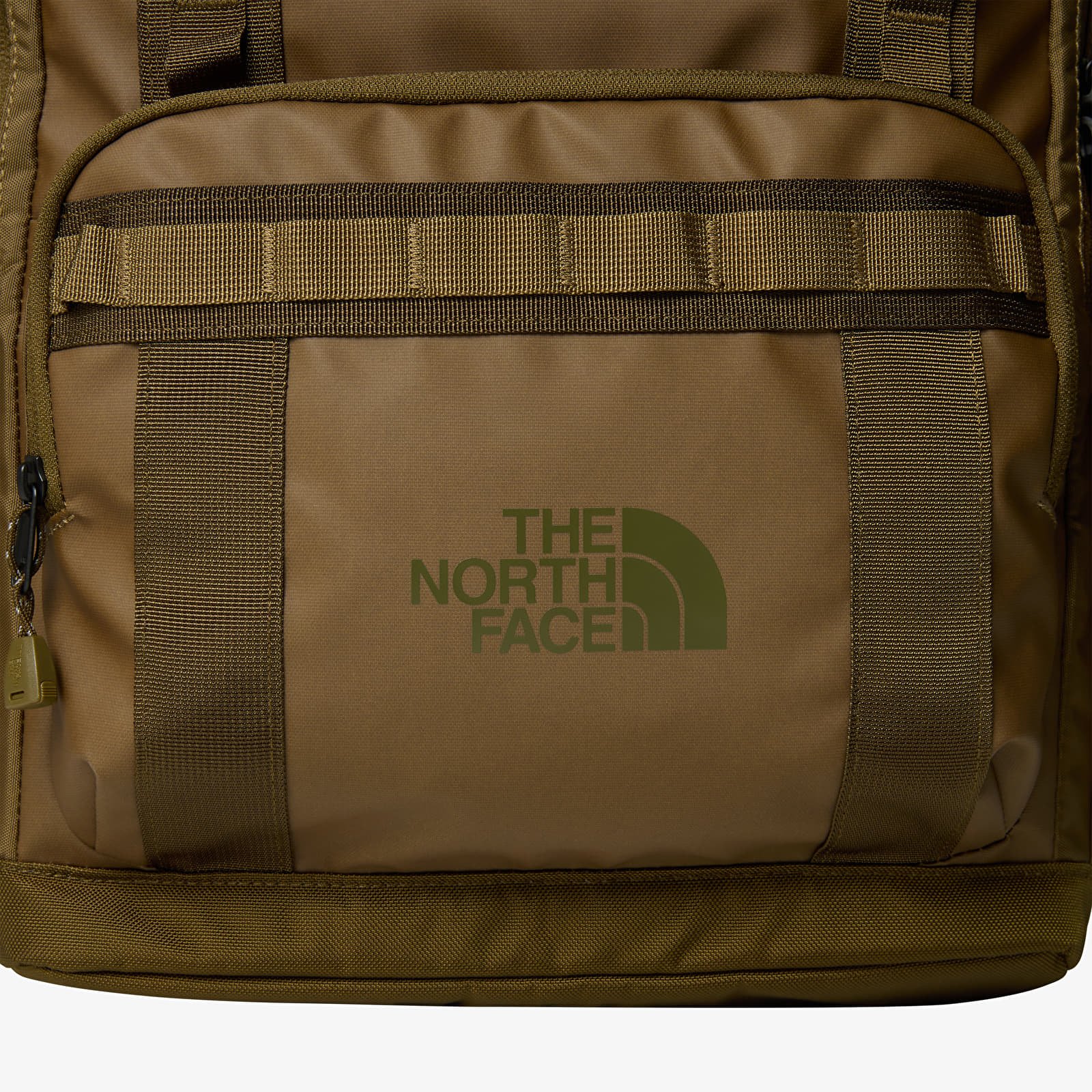 Men's backpacks The North Face Base Camp Daypack Caraway Seed/ Sycamore