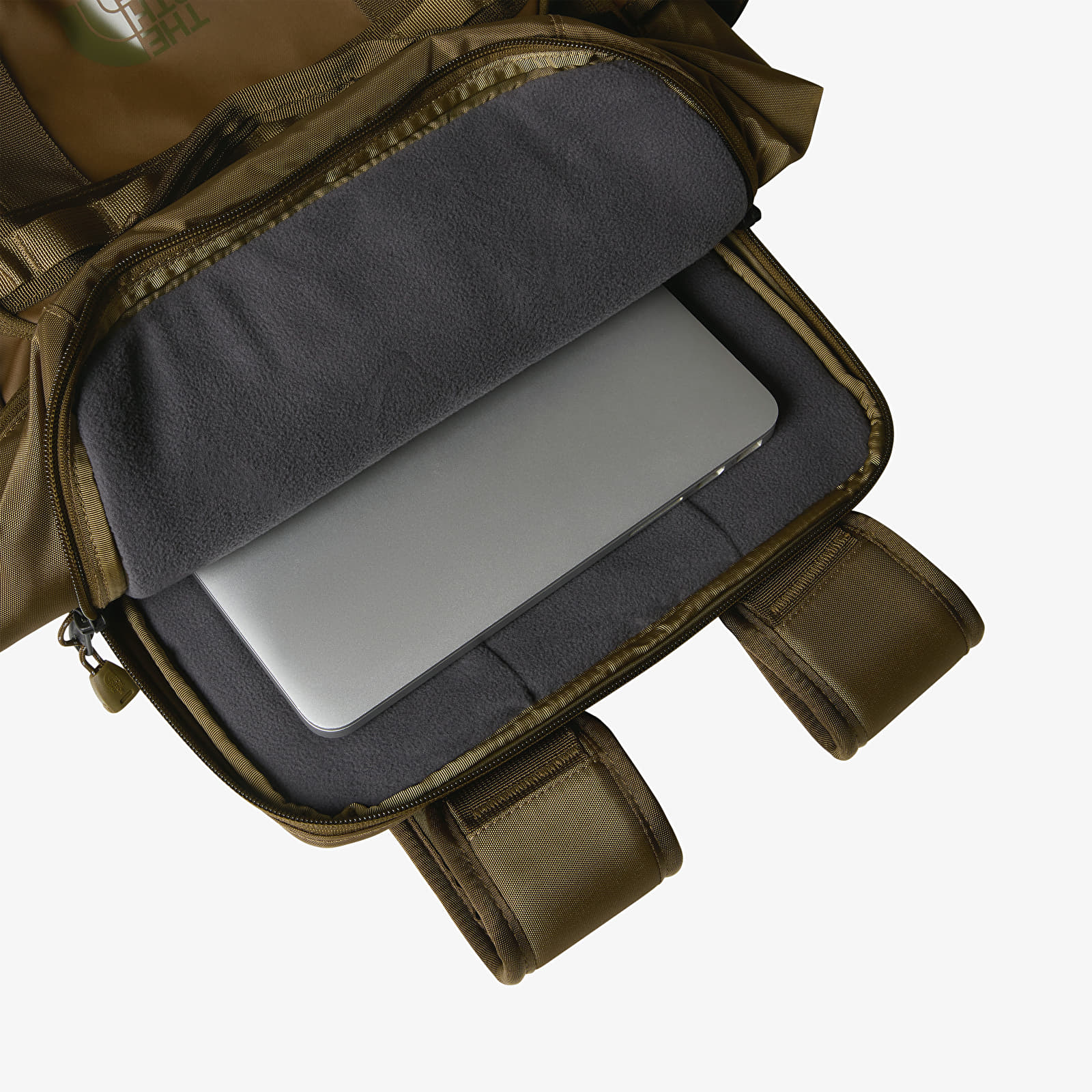 Men's backpacks The North Face Base Camp Daypack Caraway Seed/ Sycamore