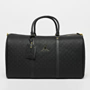 Jordan Jam Monogram Duffle Bag Black/ Gold