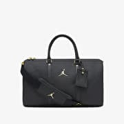 Jordan Jam Monogram Duffle Bag Black/ Gold