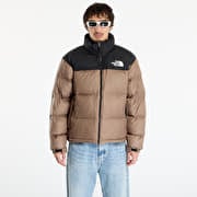 The North Face M 1996 Retro Nuptse Jacket Mocha Brown/ TNF Black