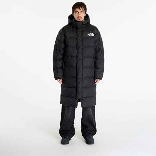 Jacke The North Face M Nuptse Parka TNF Black/ Npf/ Recycled Down