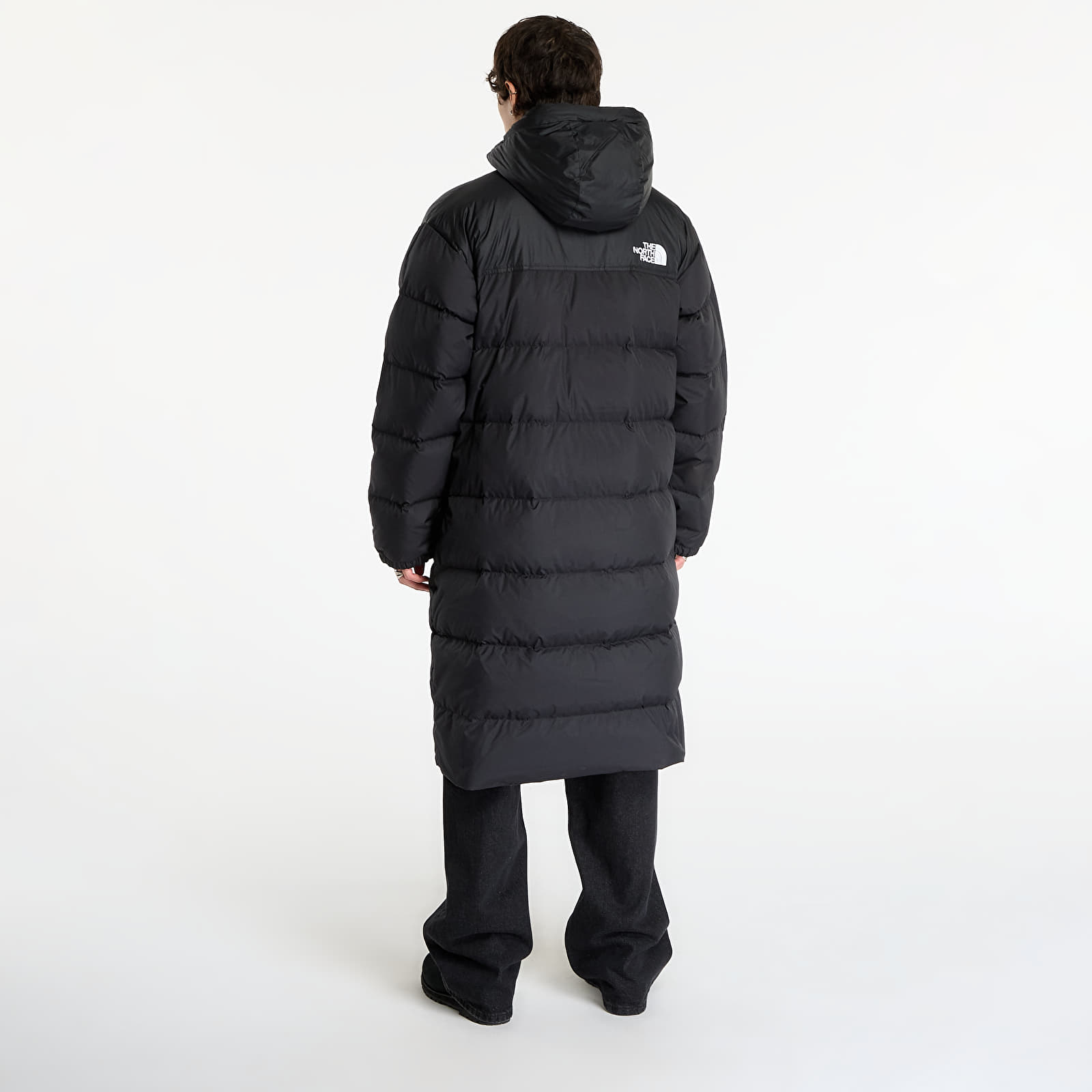 Vestes pour hommes The North Face M Nuptse Parka TNF Black/ Npf/ Recycled Down