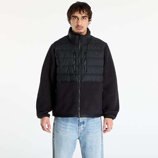The North Face M Rmst Denali Tek Hybrid Jacket TNF Black