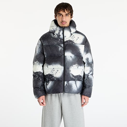 Jas Nike ACG "Lunar Lake" Men's Therma-FIT ADV Jacket Anthracite/ Black