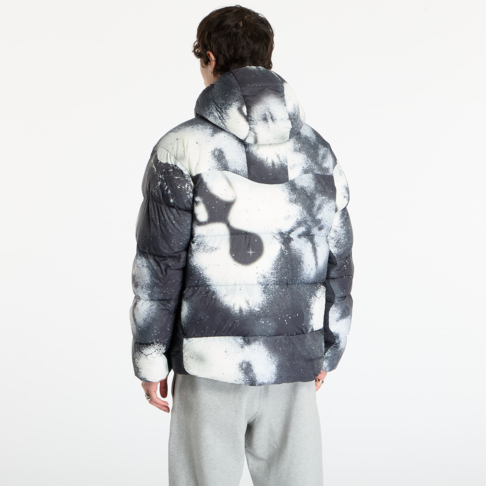 Herenjassen Nike ACG "Lunar Lake" Men's Therma-FIT ADV Jacket Anthracite/ Black