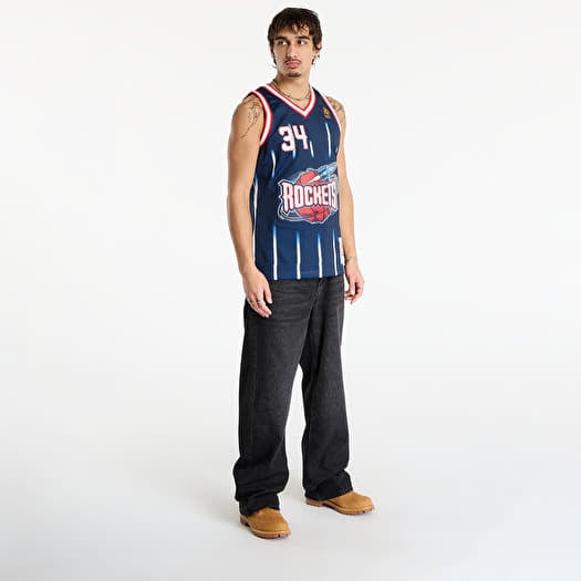 throwback hakeem olajuwon jersey