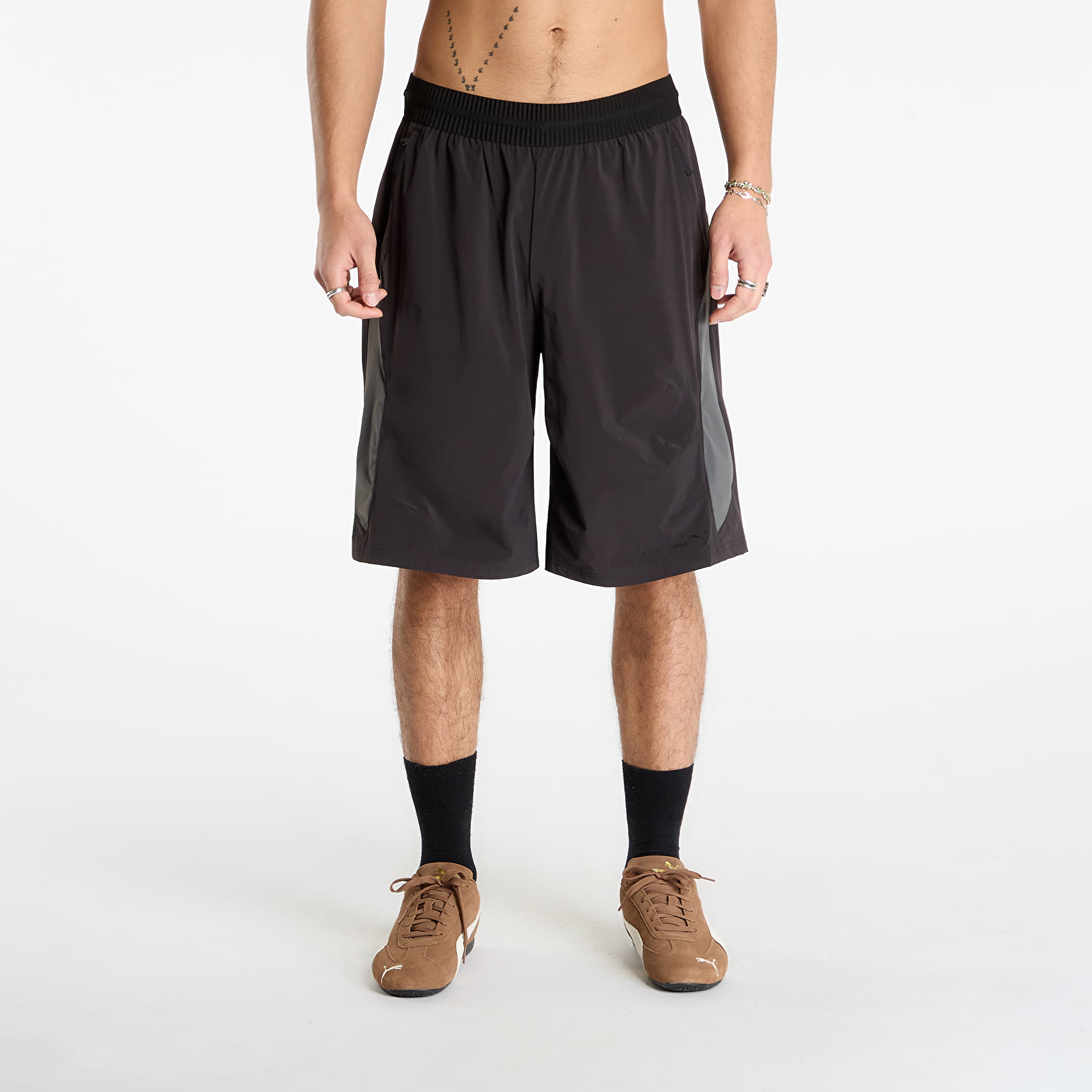 Мужские шорты Puma x San San Gear Shorts Puma Black