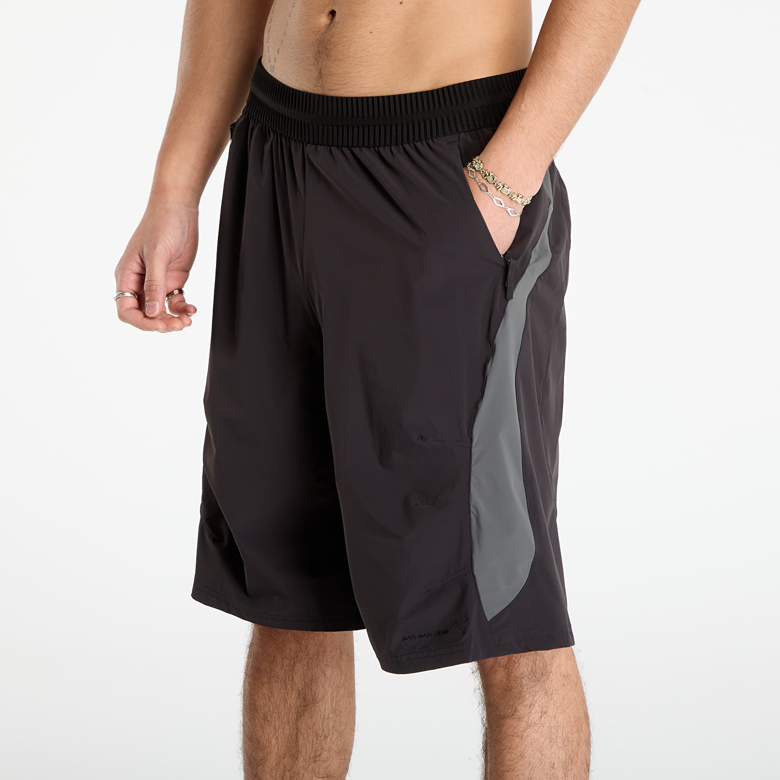 Мужские шорты Puma x San San Gear Shorts Puma Black