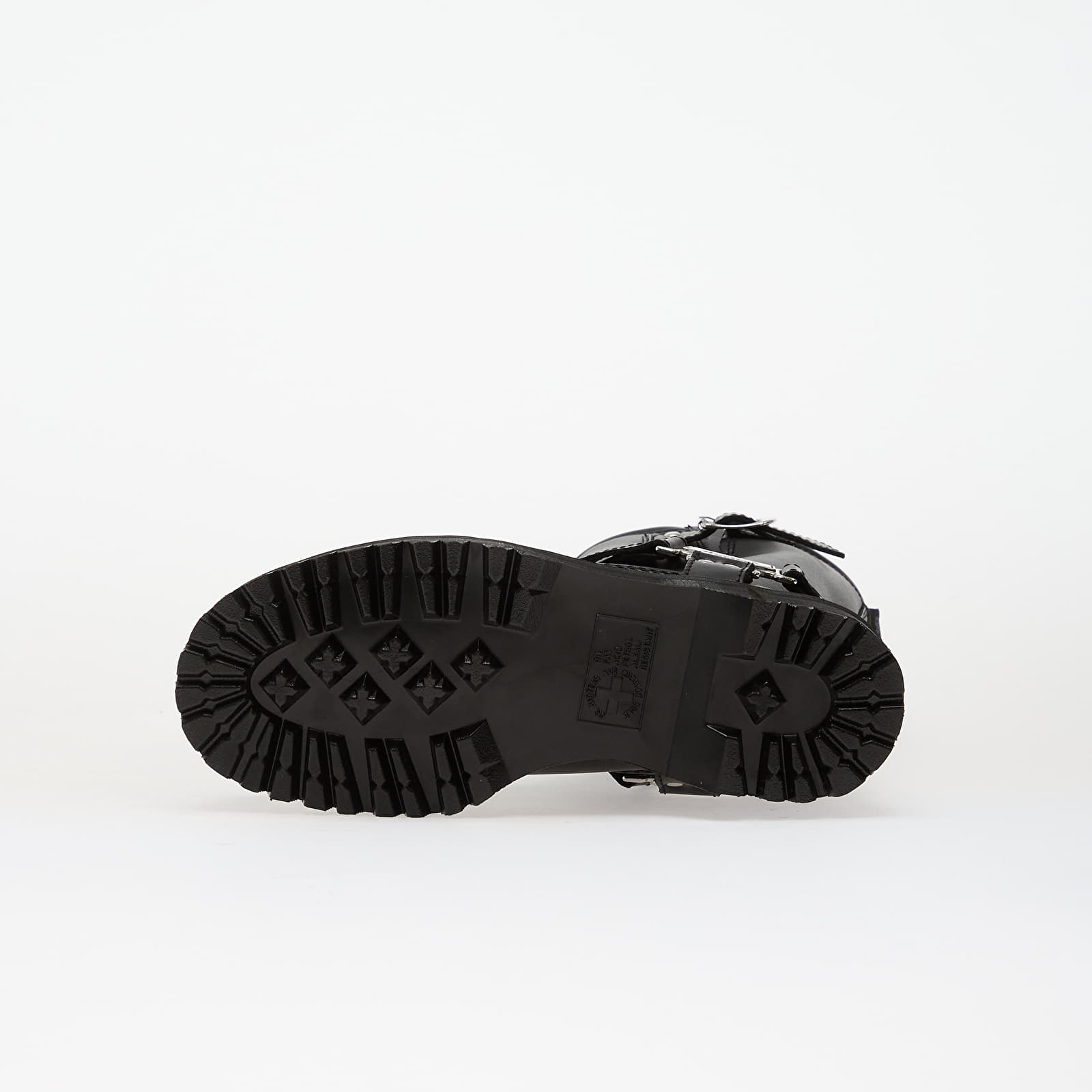 Buty męskie Dr. Martens Anistone Hi Black