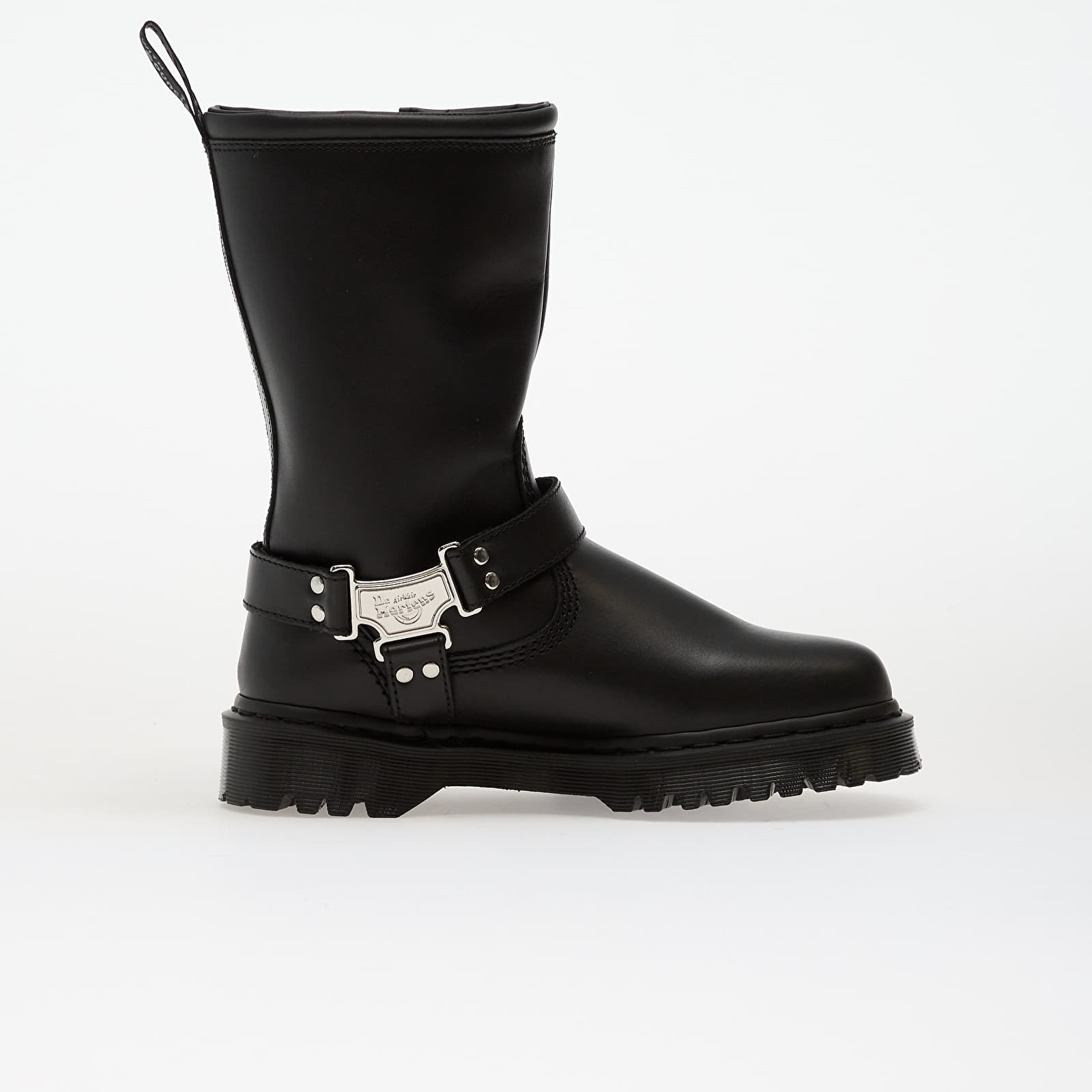 Buty męskie Dr. Martens Anistone Hi Black