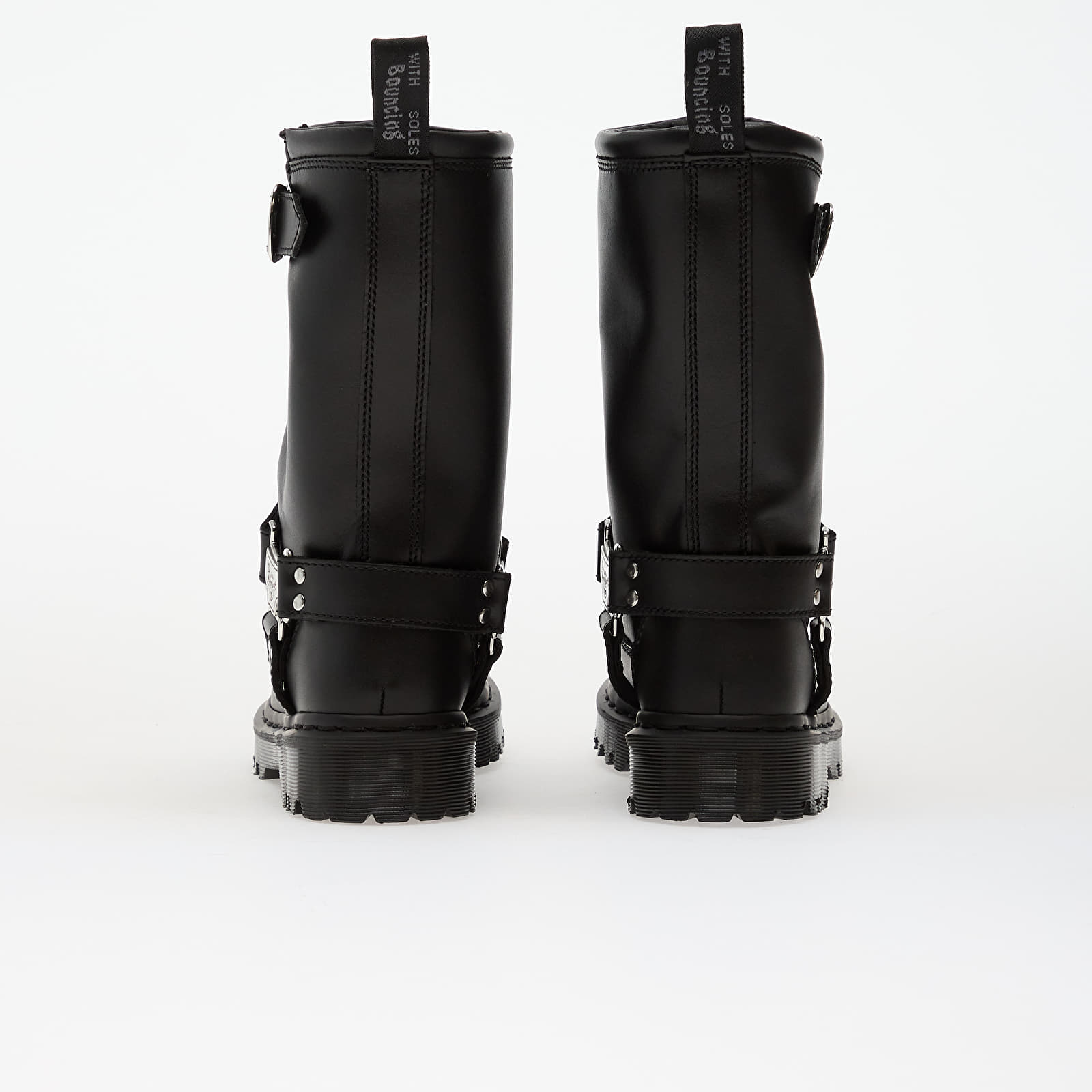 Buty męskie Dr. Martens Anistone Hi Black