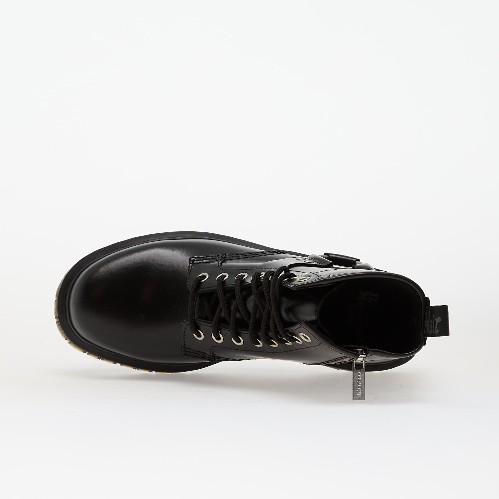 Vyriški sportbačiai ir batai Dr. Martens 1460 Harness Black
