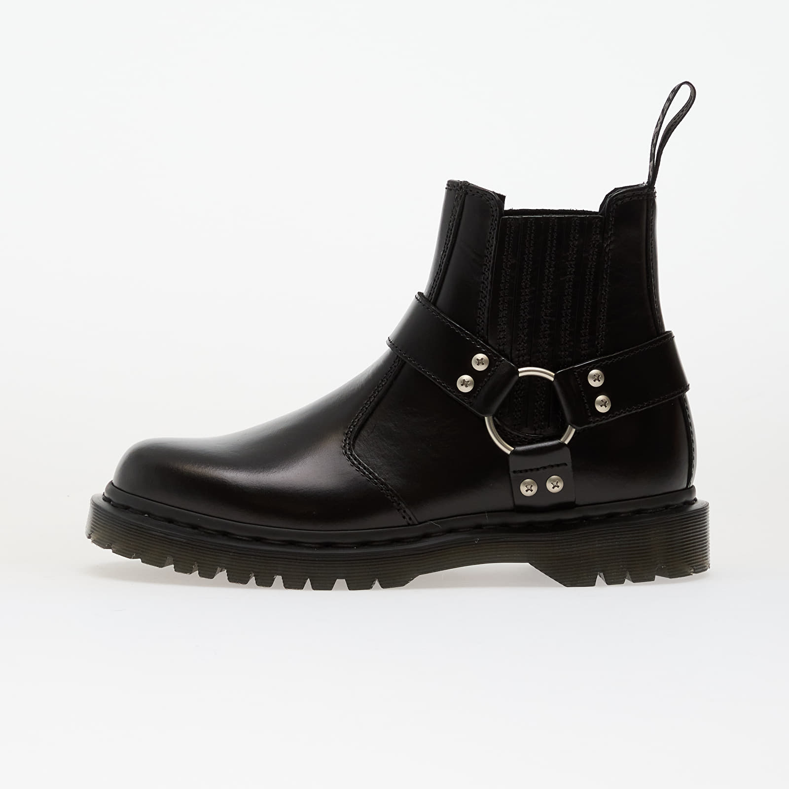 Vyriški sportbačiai ir batai Dr. Martens 2976 Harness Black