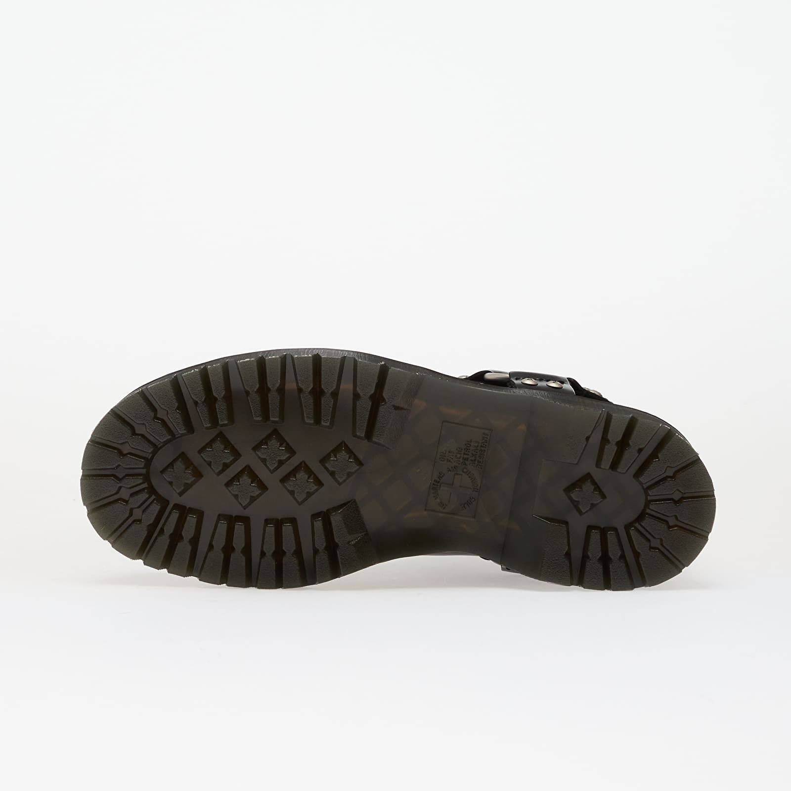 Vyriški sportbačiai ir batai Dr. Martens 2976 Harness Black