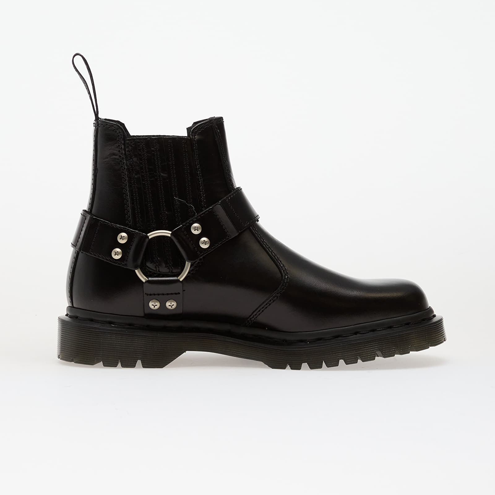 Vyriški sportbačiai ir batai Dr. Martens 2976 Harness Black