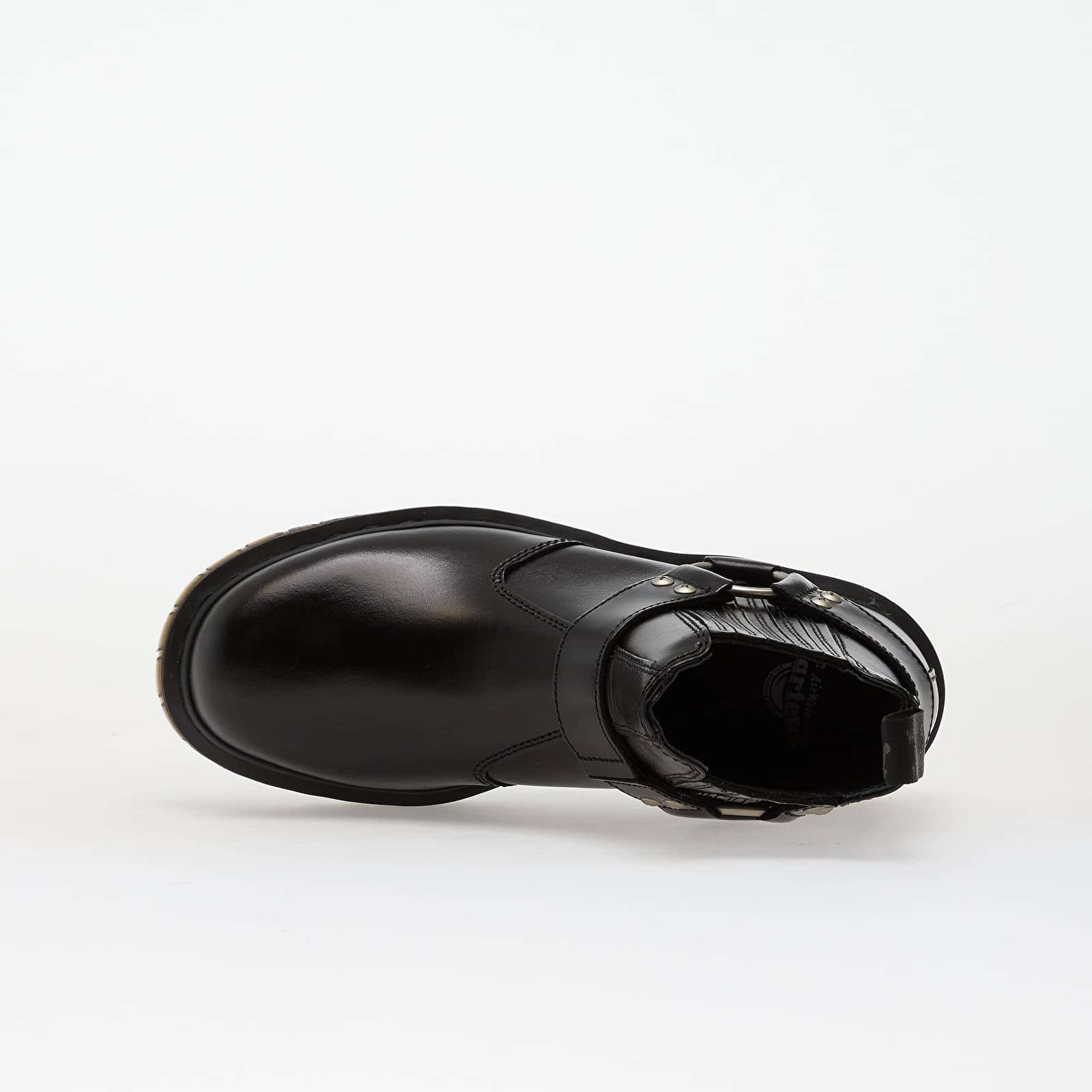 Vyriški sportbačiai ir batai Dr. Martens 2976 Harness Black
