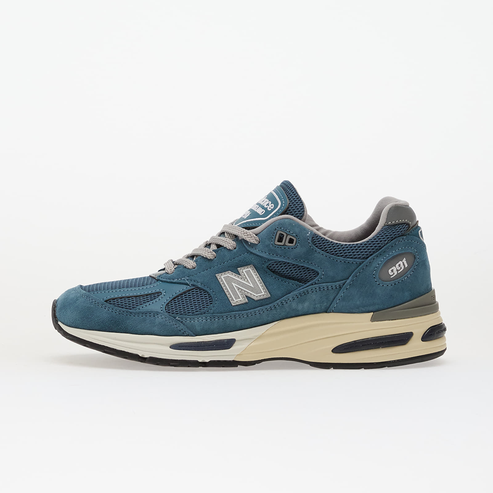 Sneakers New Balance Made in UK 991v2 Blue EUR 38